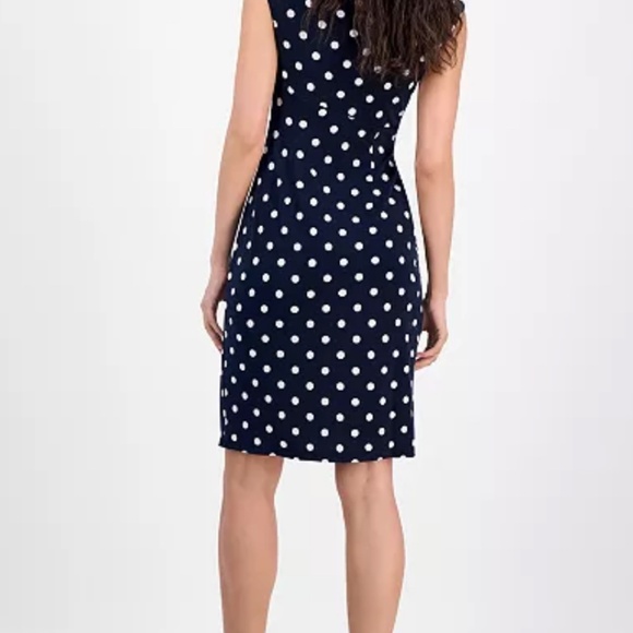 Anne Klein midi dress (used once) - Picture 2 of 6